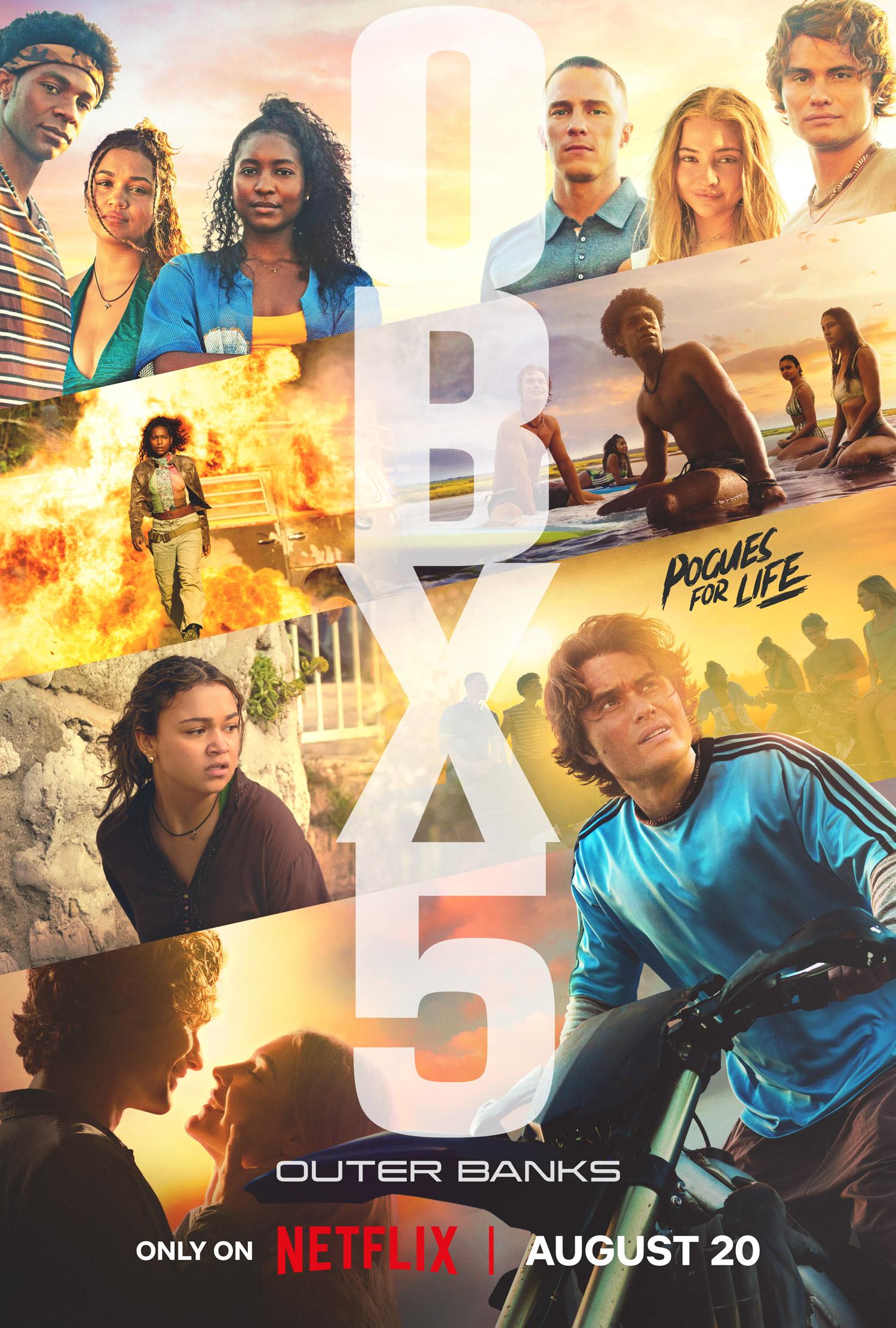 Outer Banks (S01 - S05)